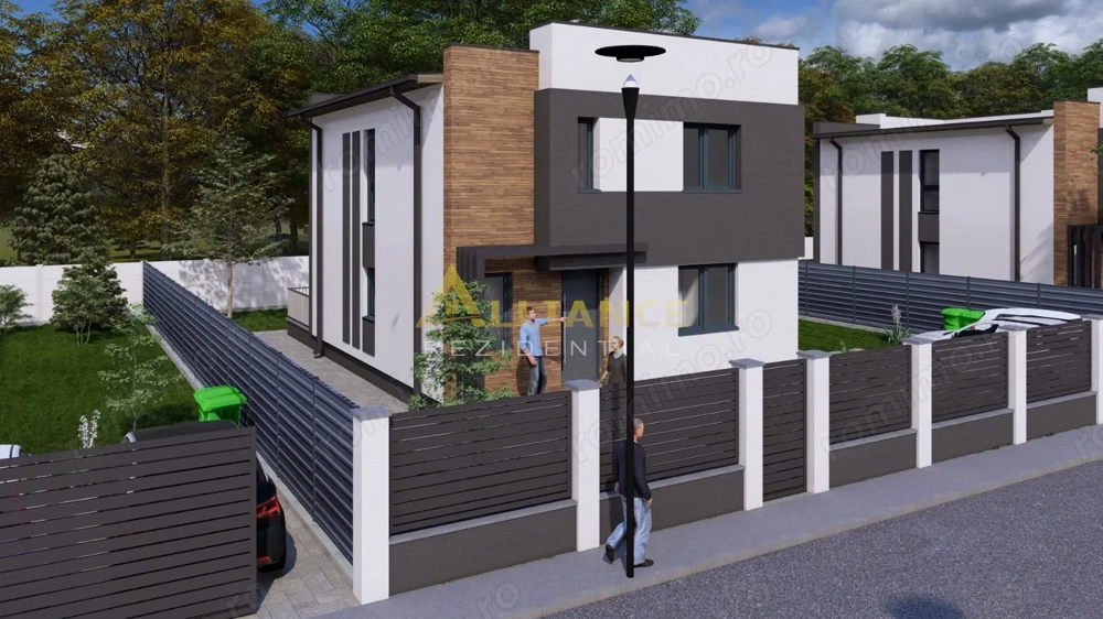 Ansamblu Rezidential || Zona Noua || Teren-470mp
