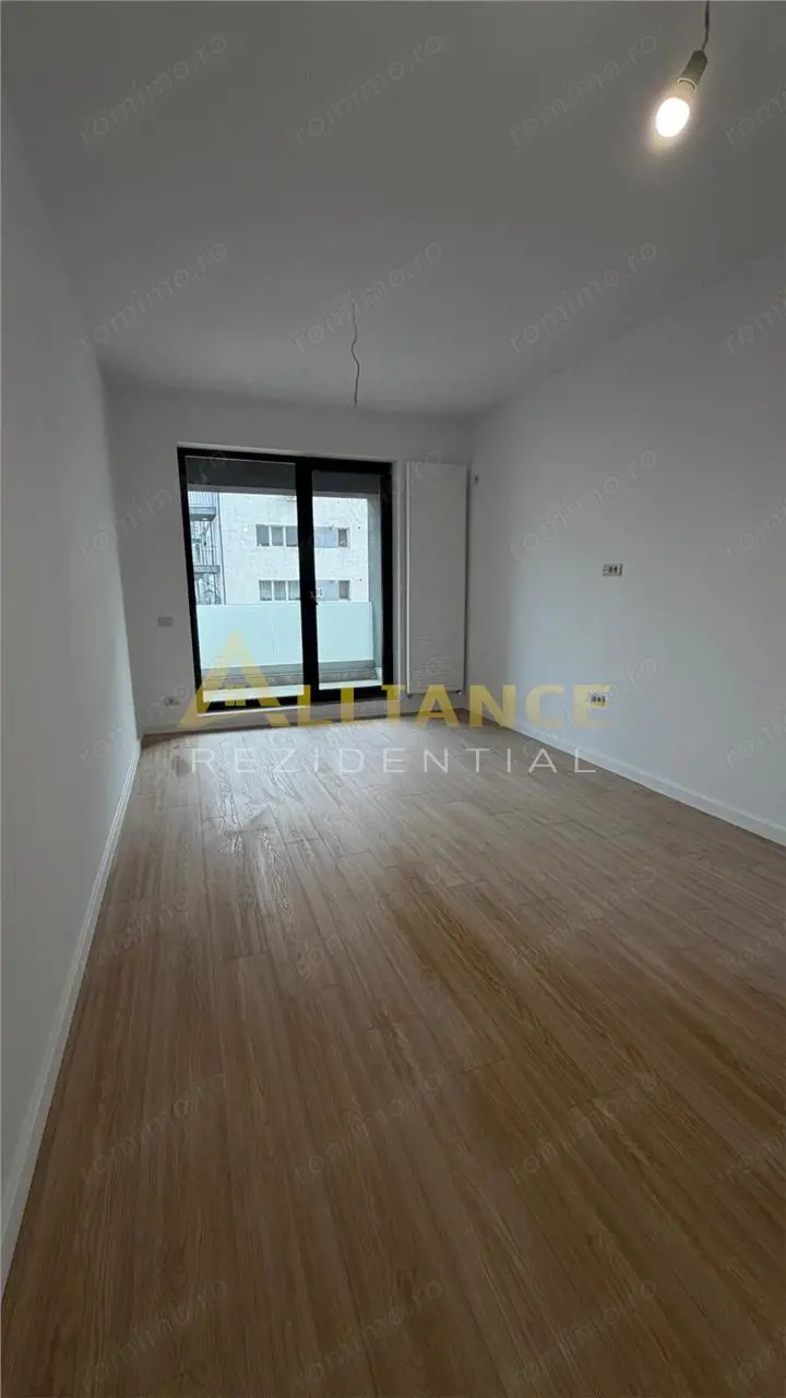Apartament 2 camere NOU construit 59 mp
