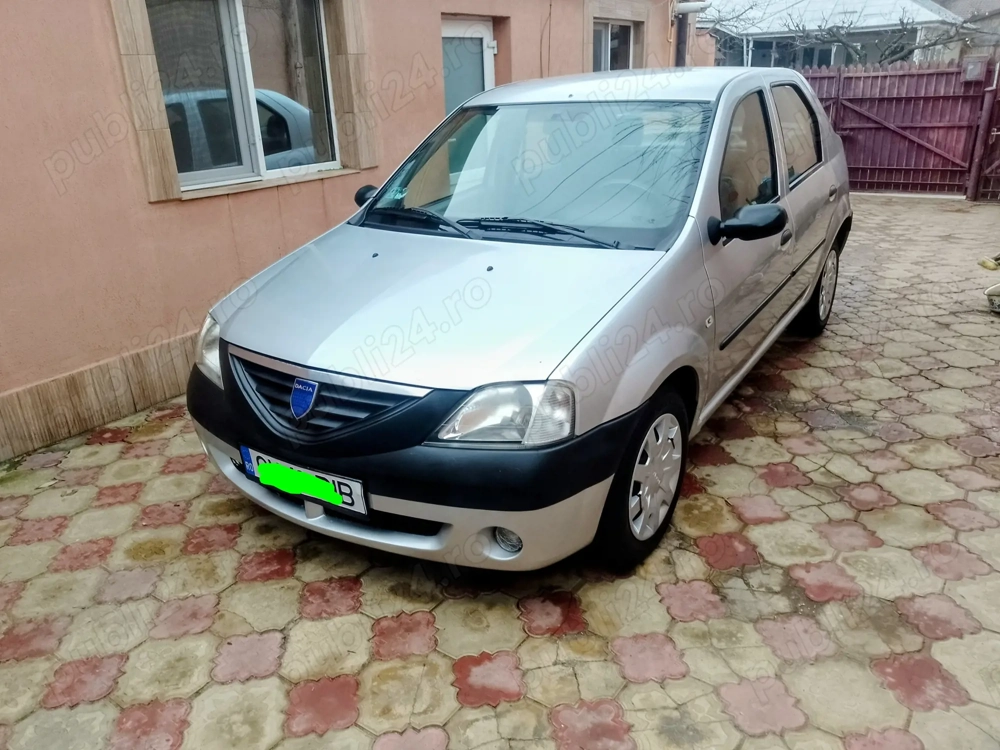 Dacia Logan impecabil