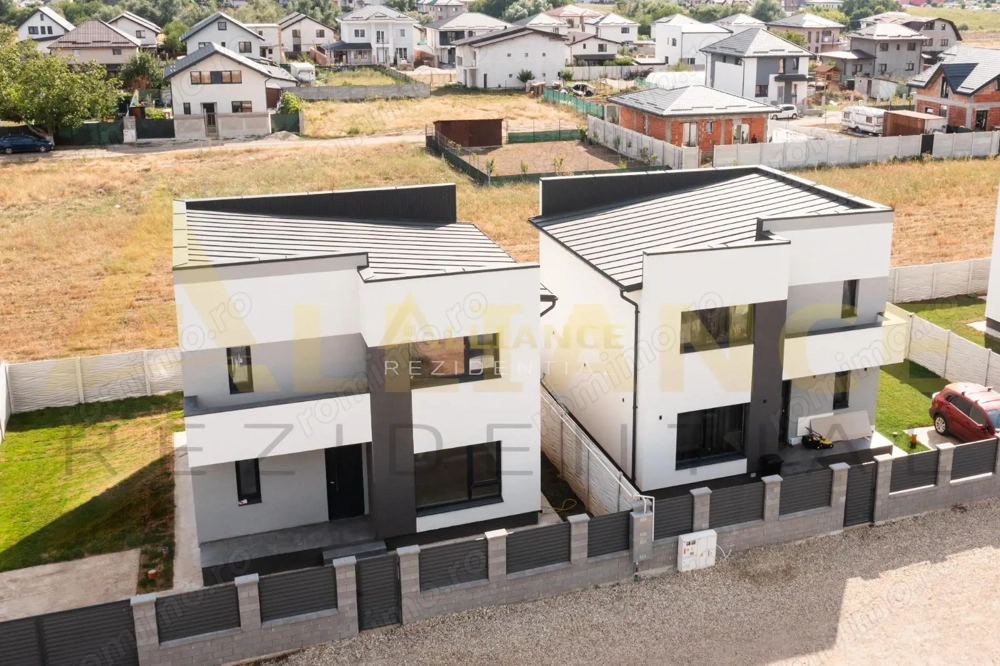 CASA INDIVIDUALA BERCENI 4 CAMERE