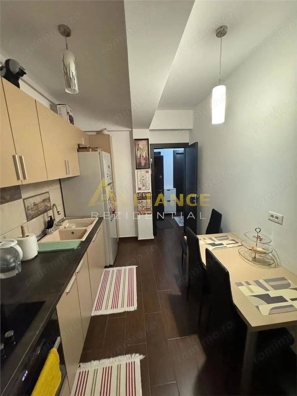 Apartament 2 camere, Titan Sun Park, Parcul Teilor