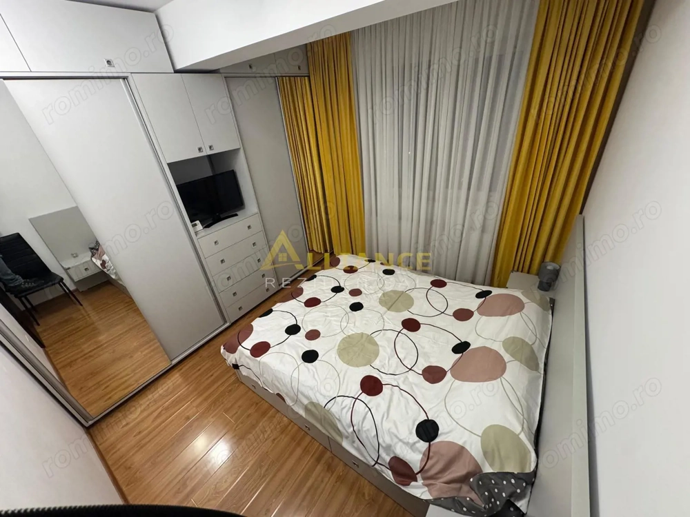 Complex Titan-2 Camere-Decomandat-Mobilat Utilat+Parcare