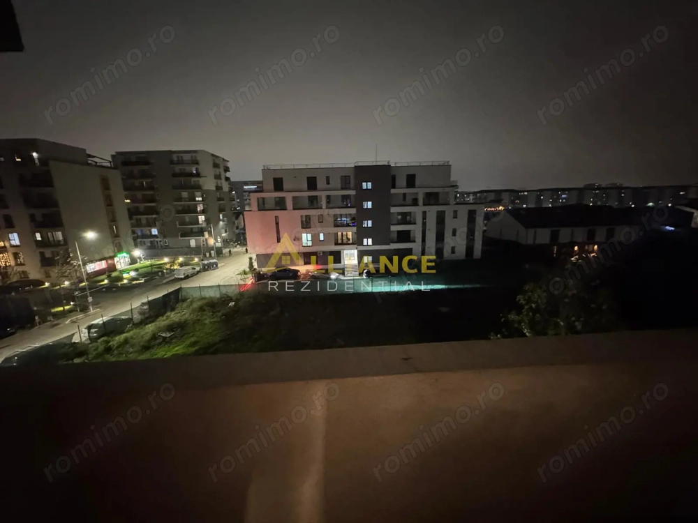 Apartament 2 camere, Titan Sun Park, Parcul Teilor