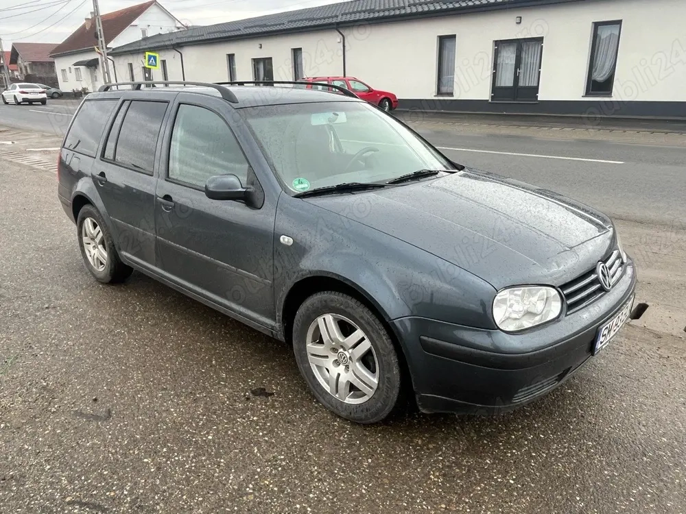 Volkswagen Golf 4