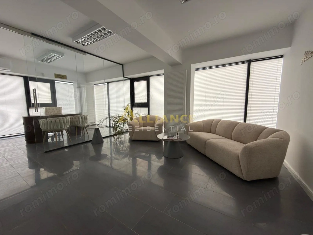 Spatiu comercial de inchiriat – Sos. Berceni, langa metrou Dimitrie Leonida