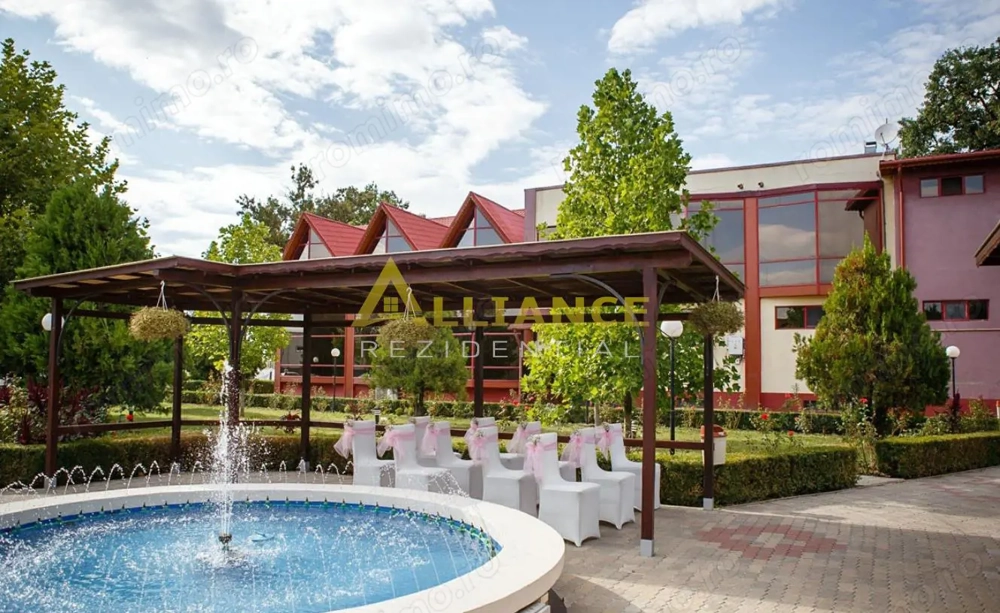 {AFACERE LA CHEIE} Complex Turistic | Cazare | Salon Evenimente | Terenuri Sport