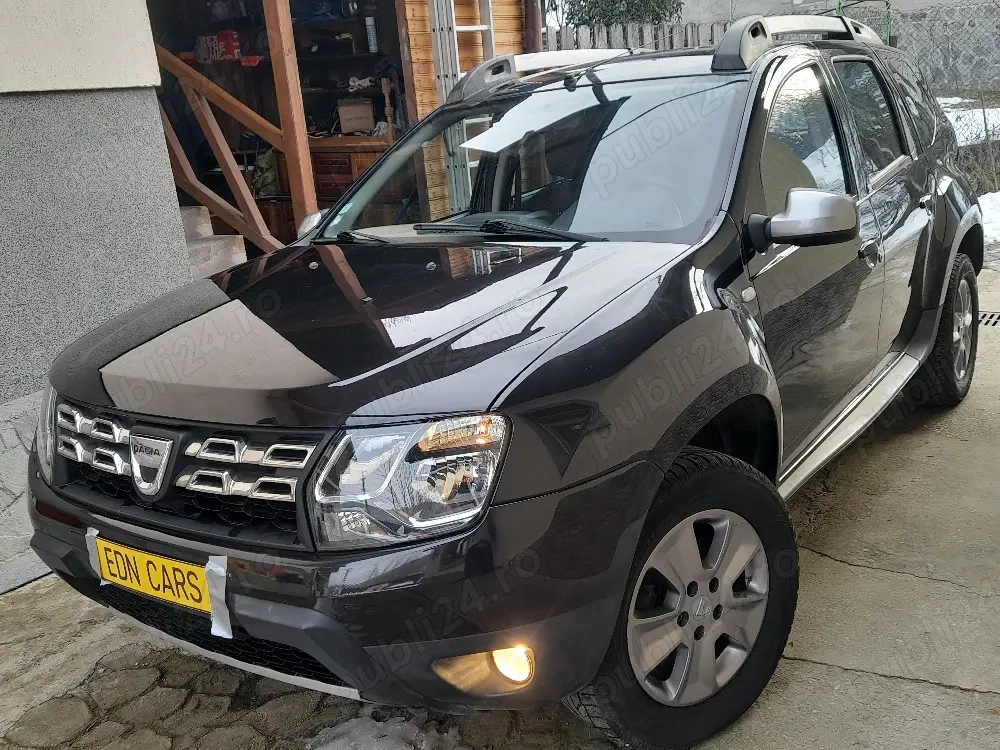 Dacia Duster Prestige 4x4