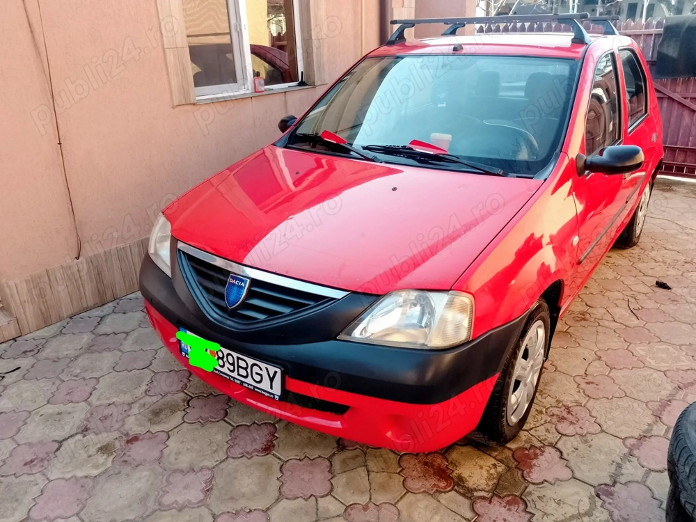 Dacia Logan Impecabil 