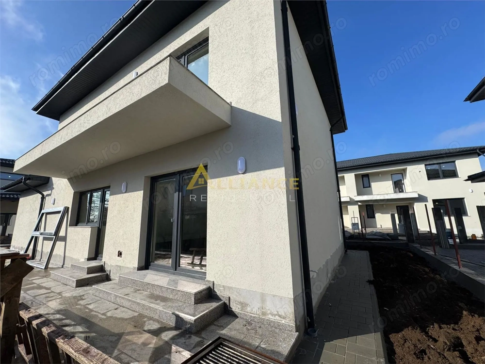 Vila Individuala | 5 Camere | Teren 344 mp | Incalzire in Pardoseala | Popesti Leordeni