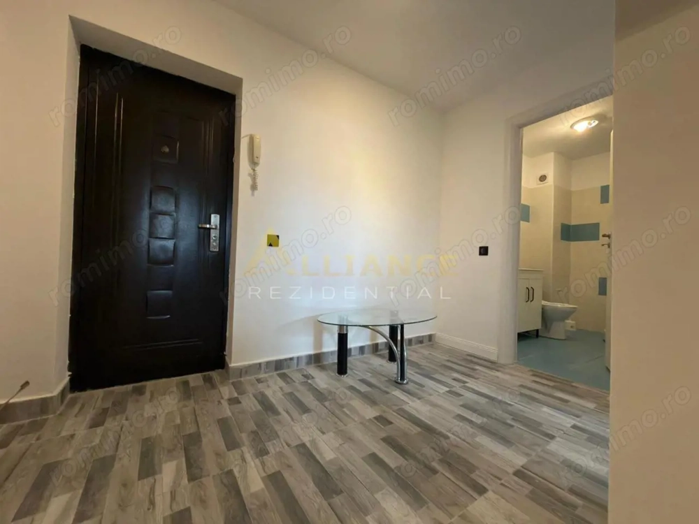 Garsoniera, mobilata utilata ,parter inferior,Super pret!