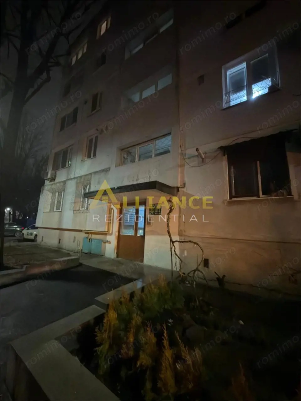 Sector 4 Apartament 3 Camere Mobilat Utilat Centrala Termica