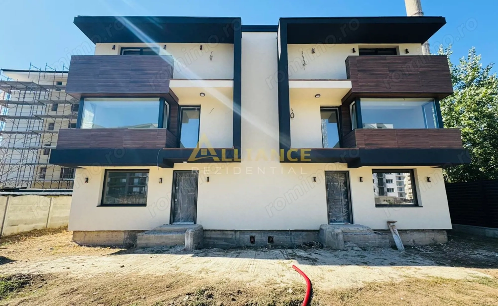 Sector 4 Vila tip Duplex P+1+M gata de mutare