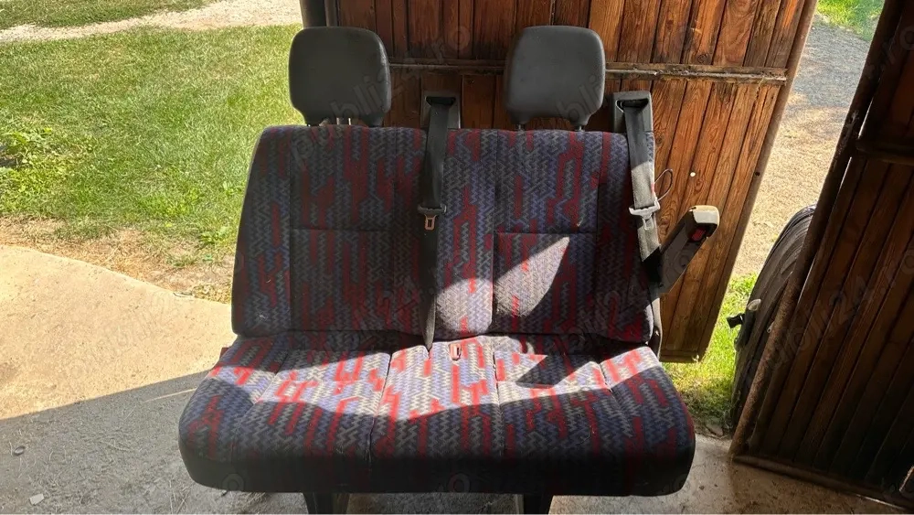 bancheta 2 locuri dubita Mercedes, VW 