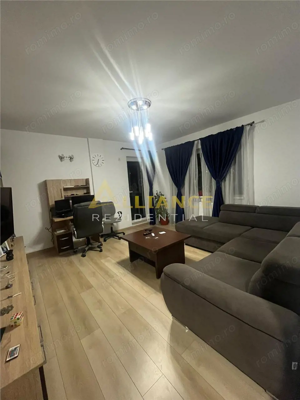 Apartament 3 camere decomandat | Mobilat si utilat | Metrou Dimitrie Leonida