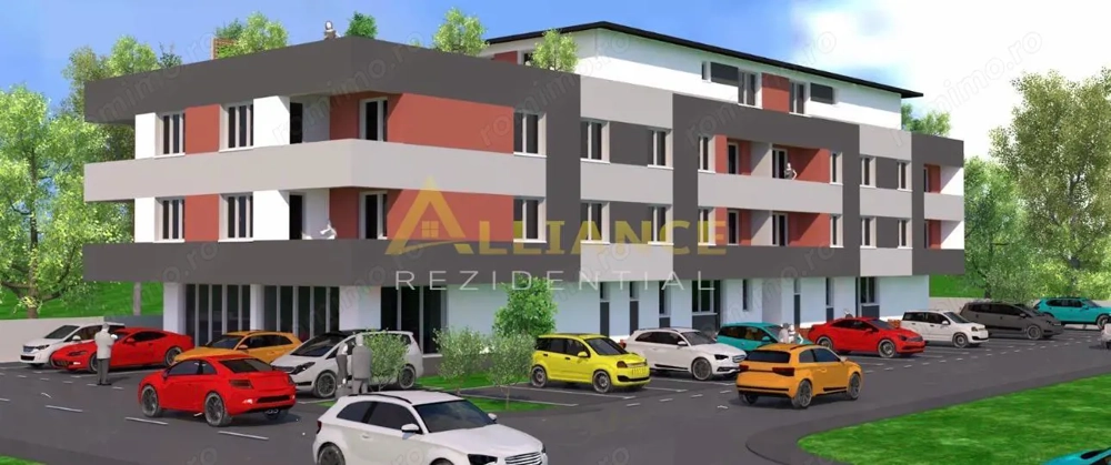 Popesti Leordeni Campus Scolar 2 Camere