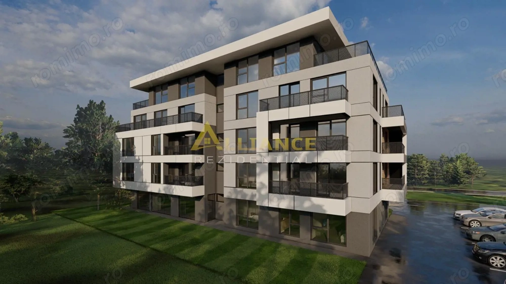 Apartament 2 camere etaj 1, incalzire in pardoseala, proiect nou