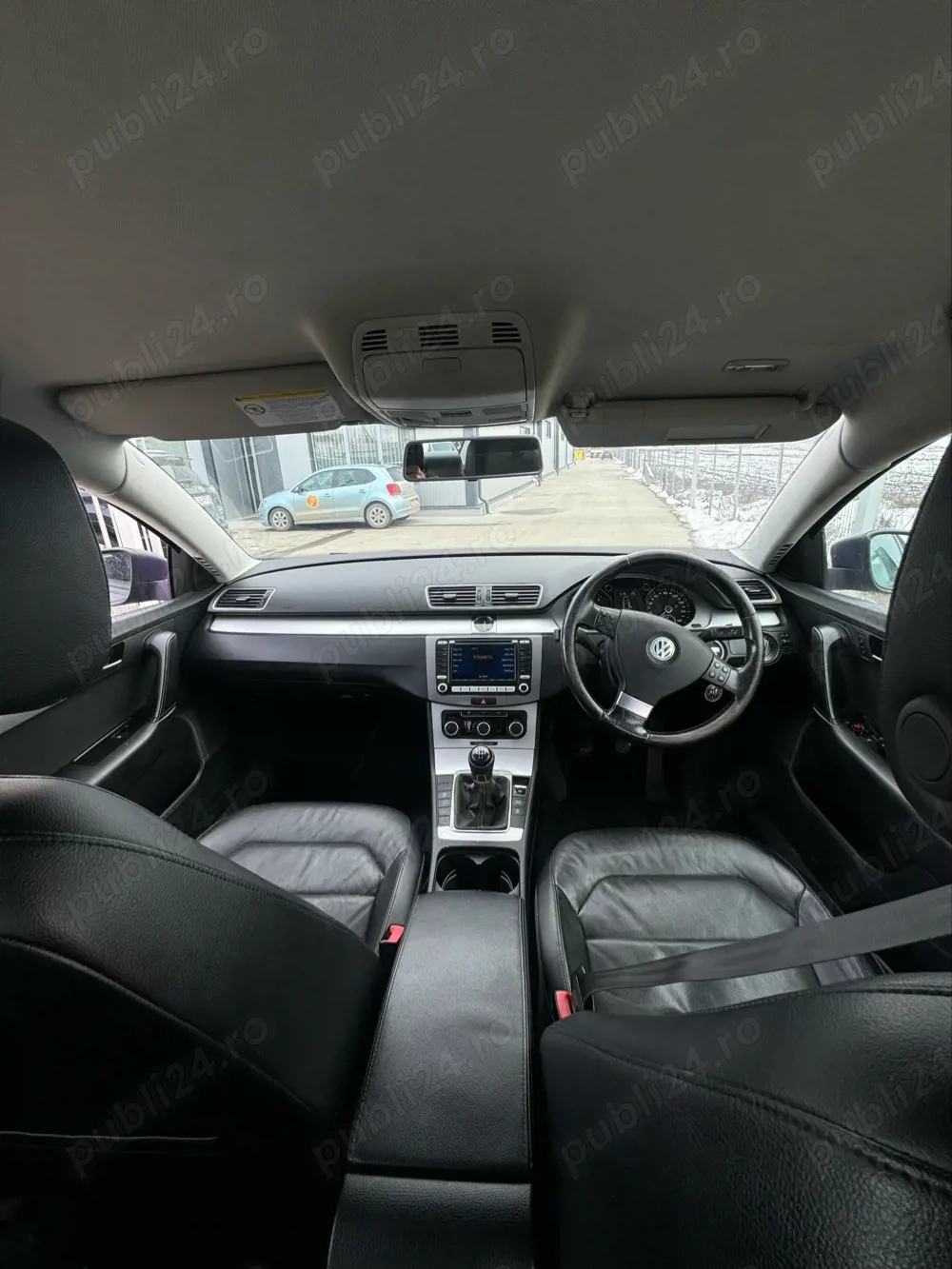 wolzuagen pasat 2015