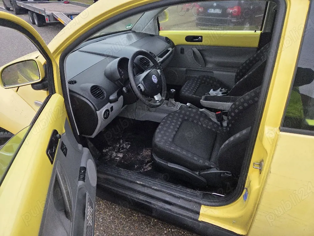 Vw Bettel 2L