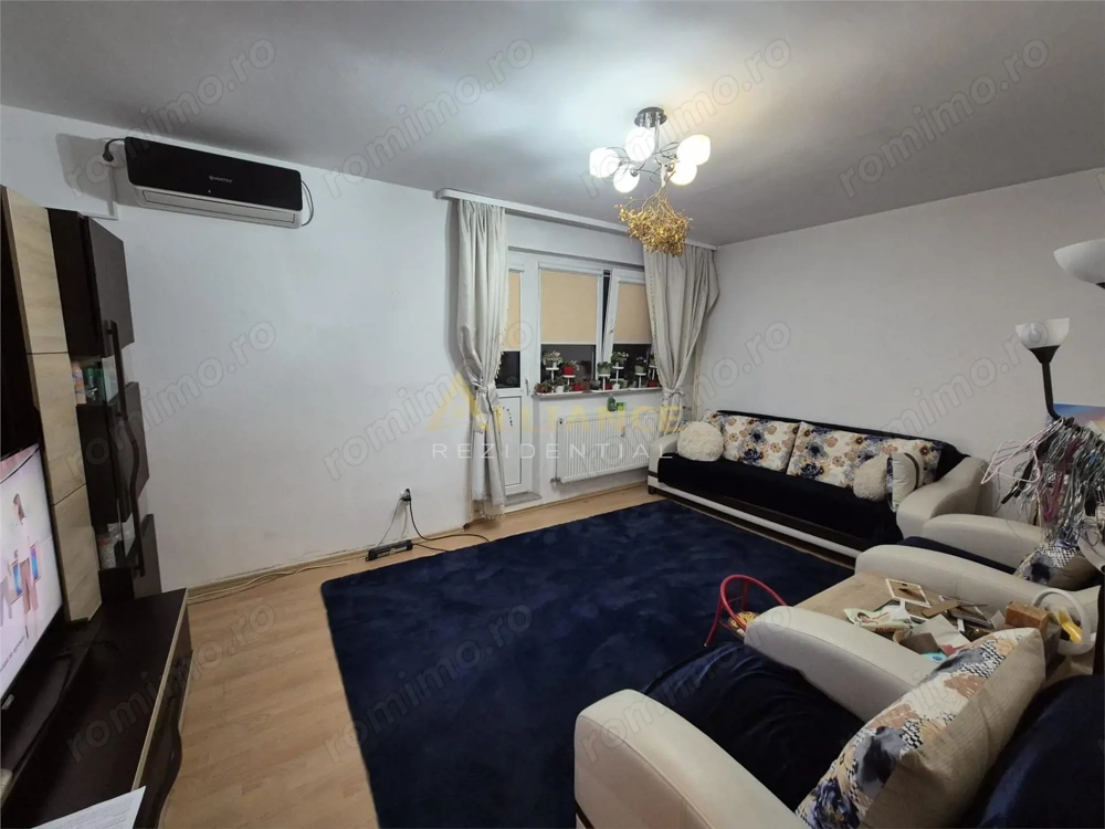 7 Minute Metrou Dristor | Apt 3 camere decomandat