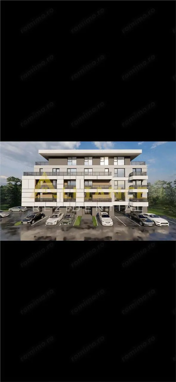 Leoreni Apartament 2 Camere