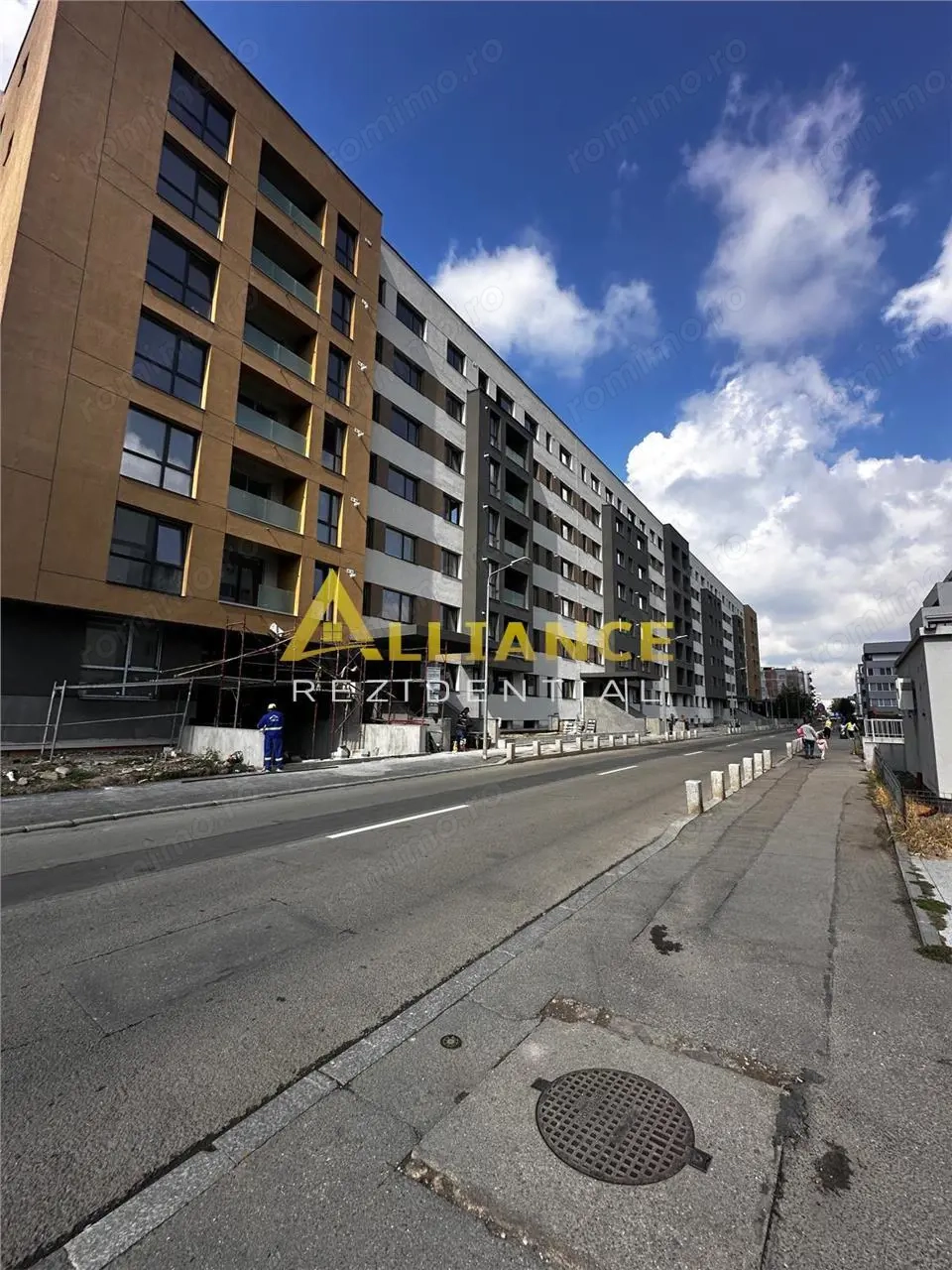 Apartament 2 camere Grand Arena Sector 4