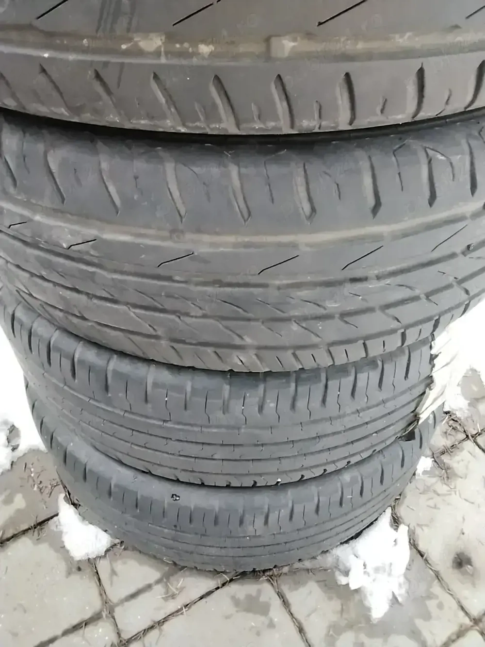 Anvelope vara, stare buna