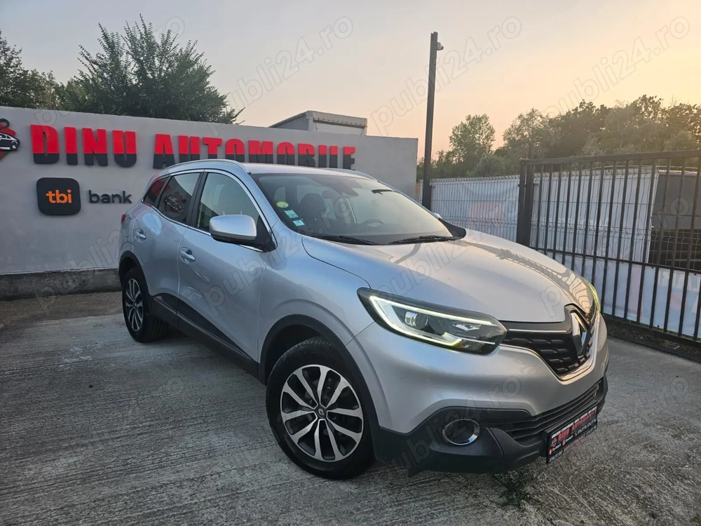 Renault Kadjar Business-Edition 2018