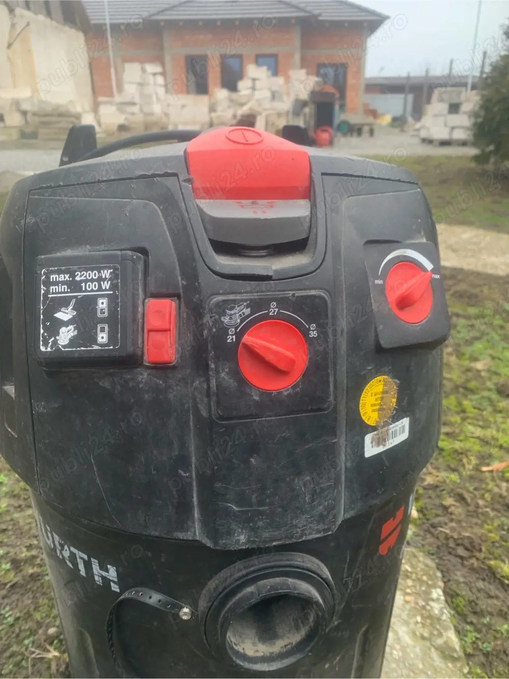 aspirator wurth iss 45 M