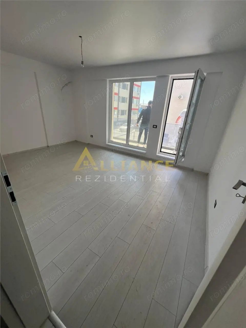 Apartament 2 camere decomandat in TMC PARK + Terasa - Gata de mutare