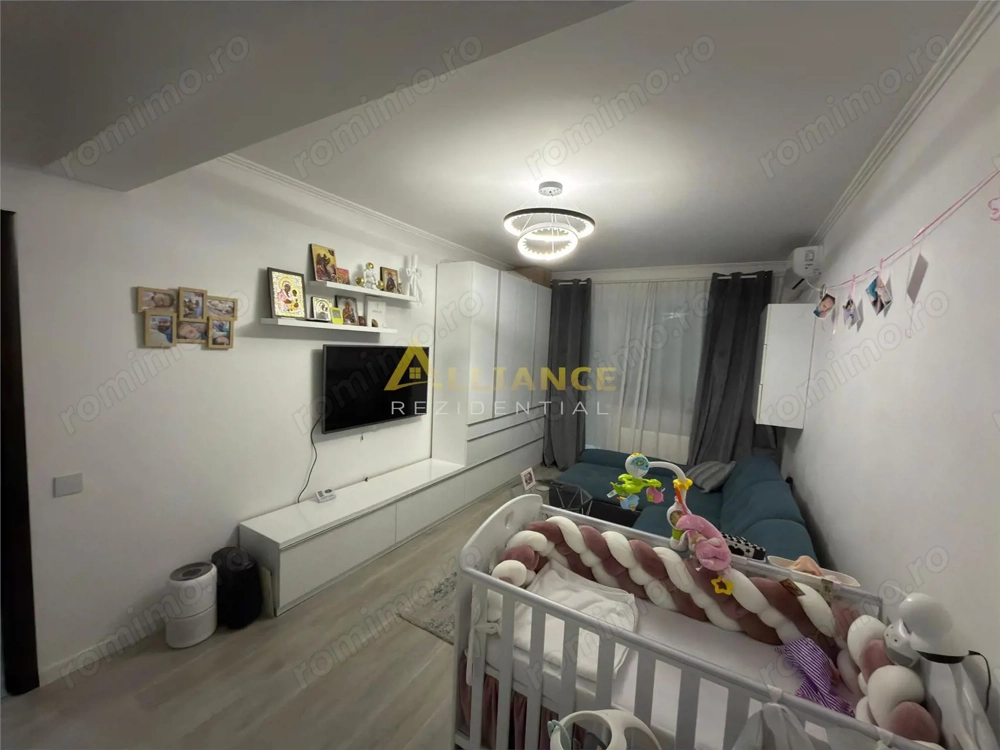 2 Camere - Gradina - 3 Minute metrou