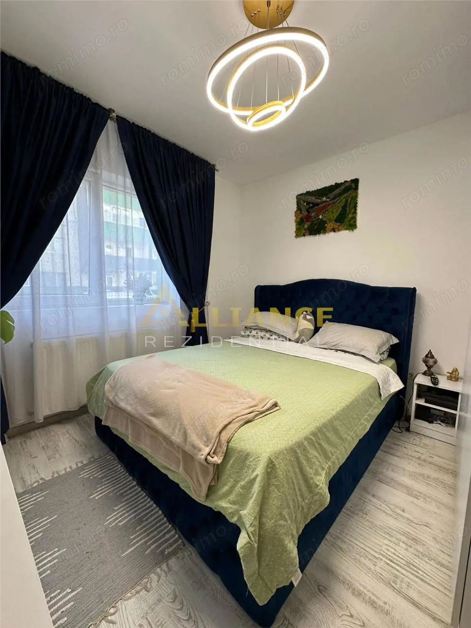 12-15 Min Metrou Berceni | Apt 2 camere decomandat + Gradina