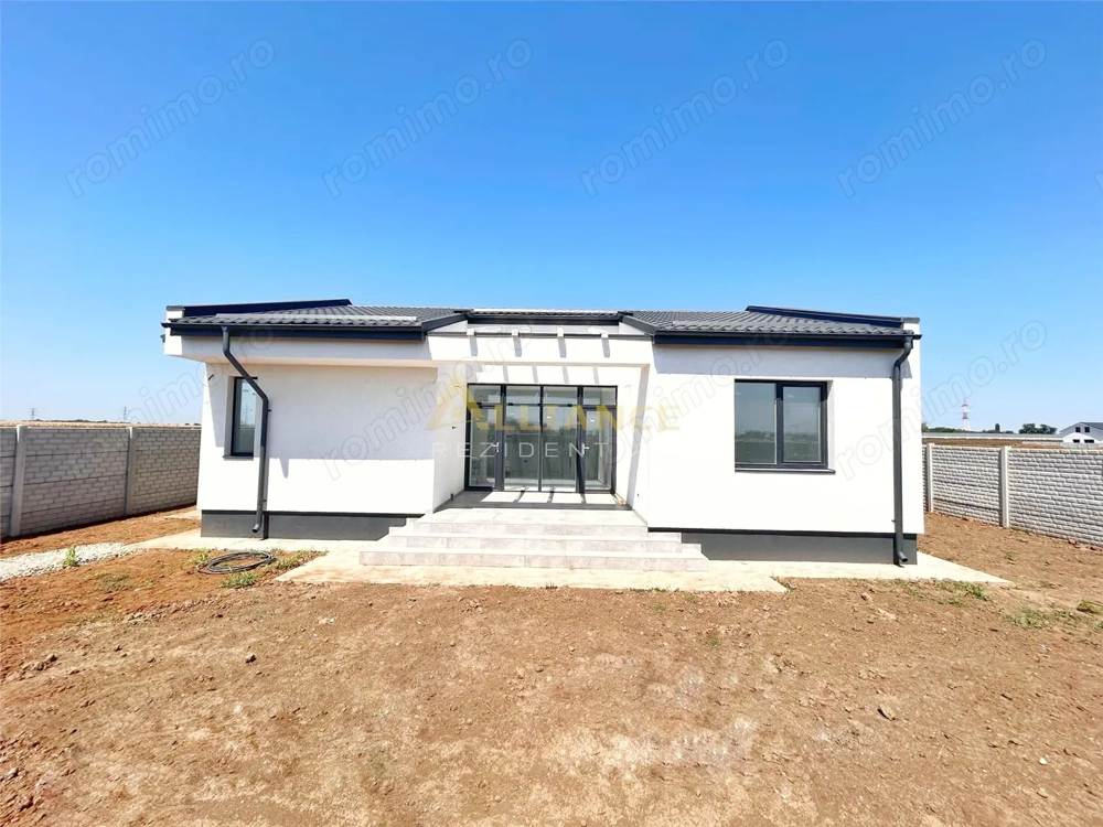 Casa individuala | P+Pod | 4 Camere | Teren 380 mp