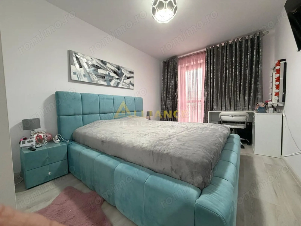 Metrou Anghel Saligny 1 min. Apt 2 camere