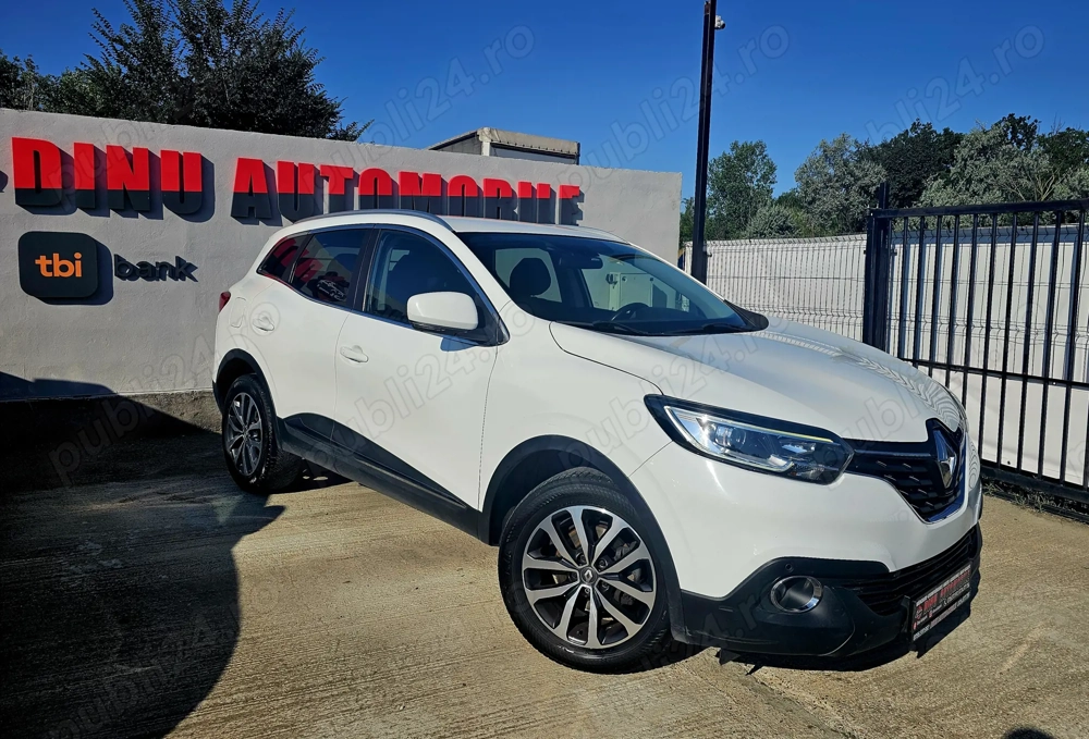 Renault Kadjar Sport-Edition 2018
