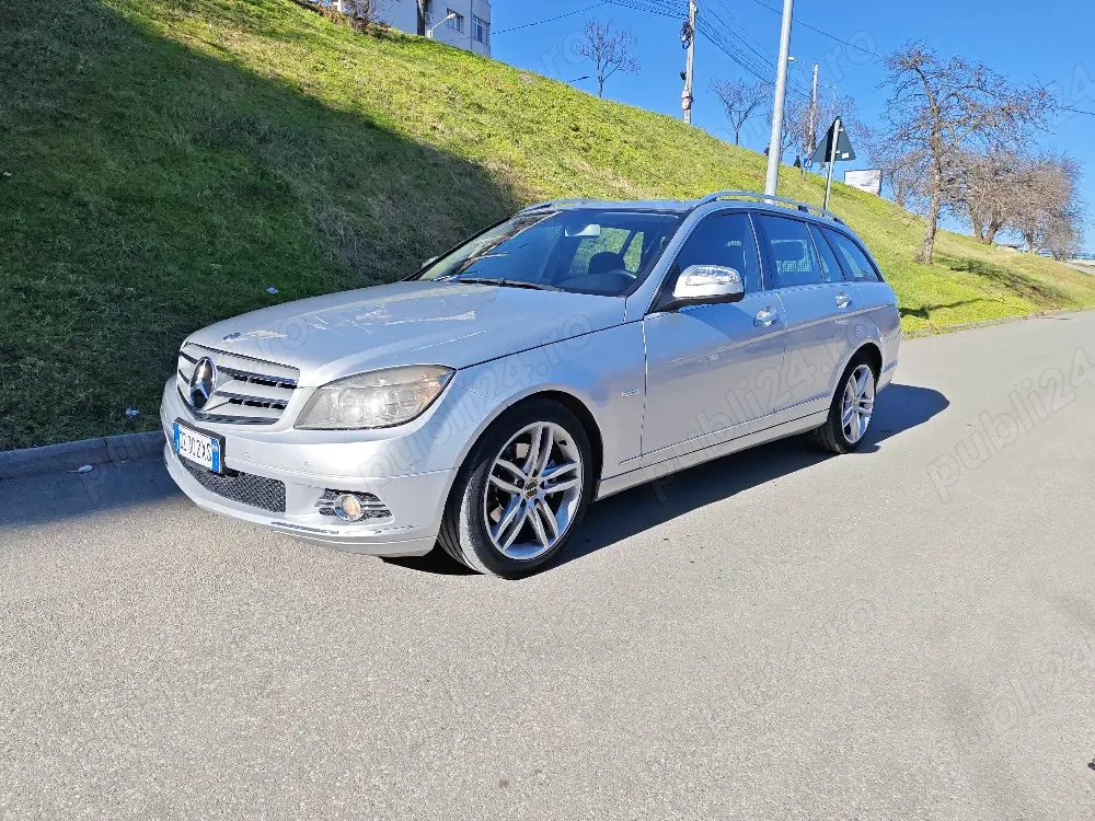 Mercedes Benz C220d - 2010