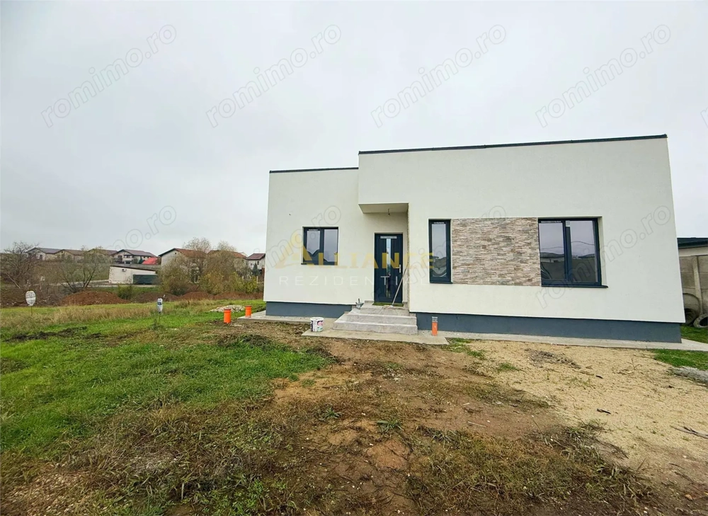 CASA PARTER-4 CAMERE-2 BAI-TEREN 353MP