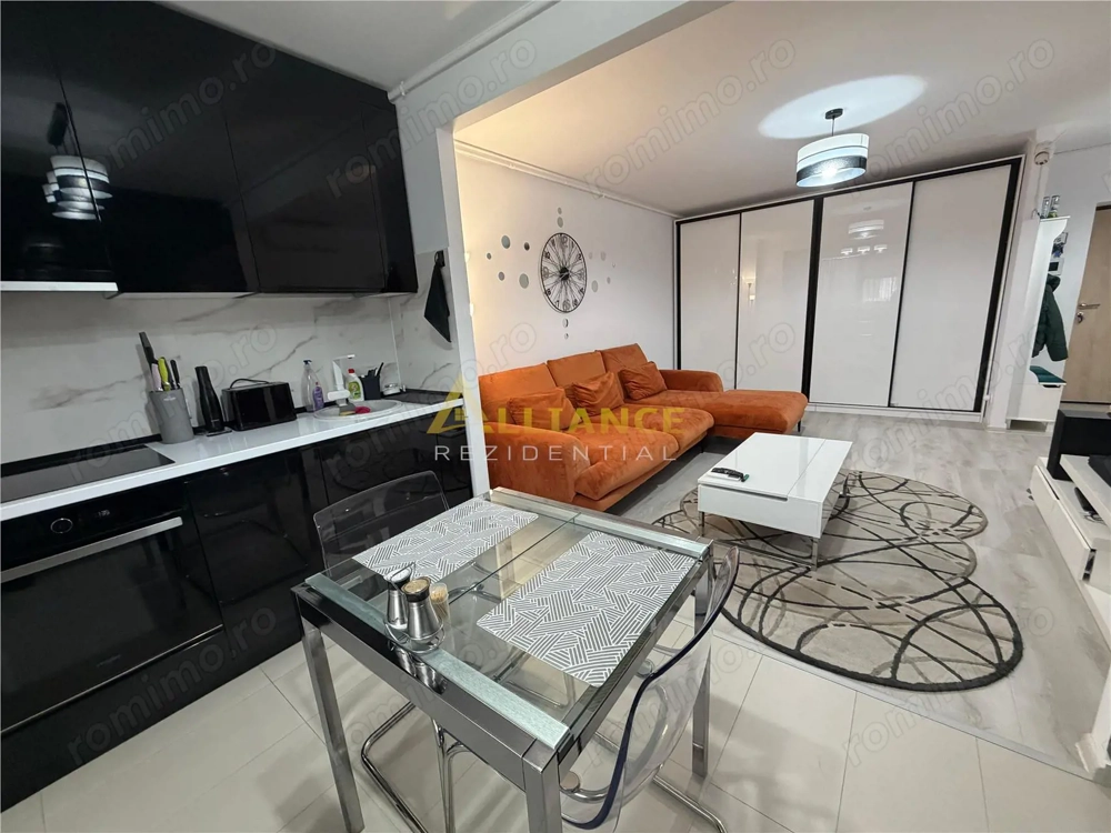 Studio de vanzare Hills Pallady - bloc 2021 parcare inclusa