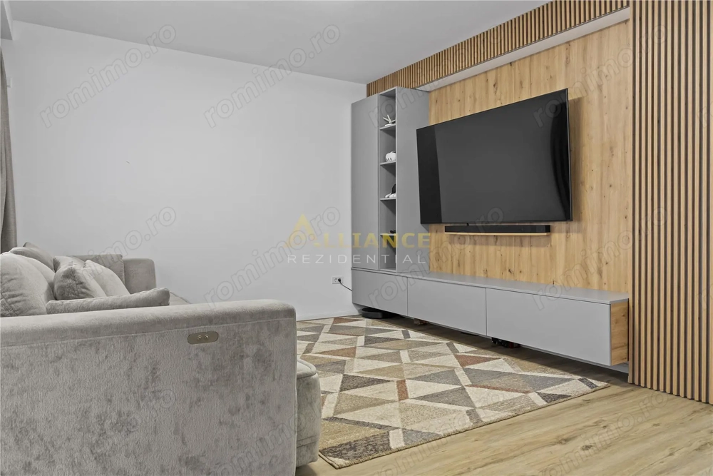 ALLIANCE VILLAS 2 - Casa Individual? Parter - 4 Camere - 443mp teren