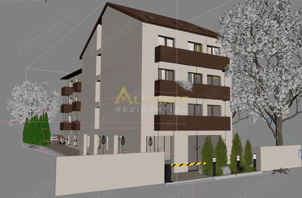 1 Min. Metrou Aparatorii Patriei | Berceni Arena | Apt 2 camere