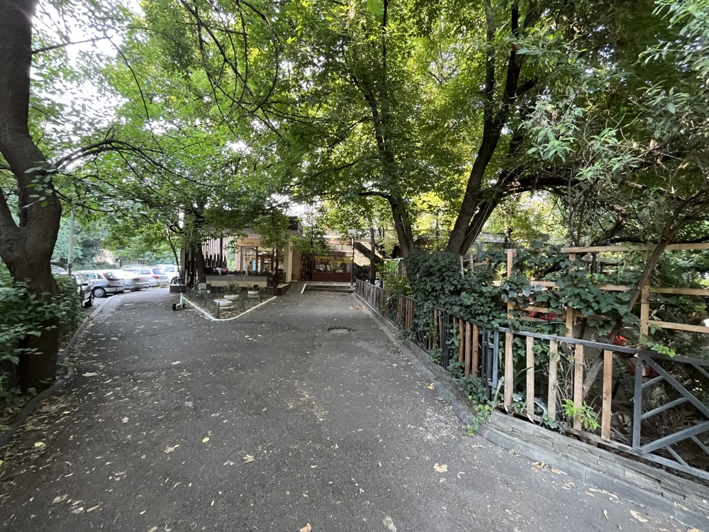 Baba Novac, Cinema Gloria, inchiriere spatiu comercial