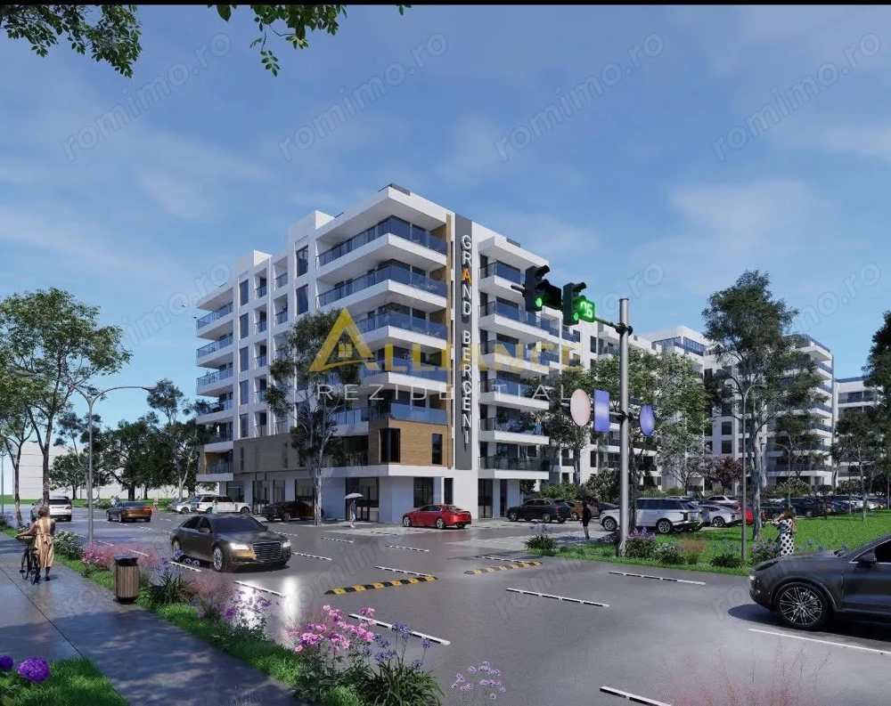 5 Minute Metrou Berceni - Finalizare August 2026 - Garsoniera