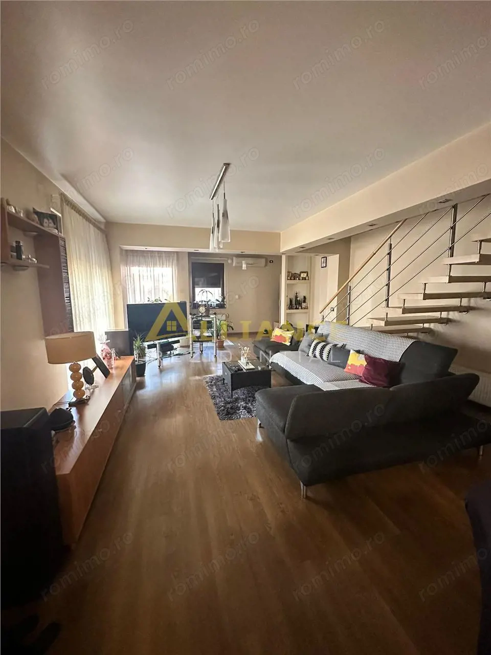 Vila individuala la 10 min de metrou Piata Sudului – Sector 4