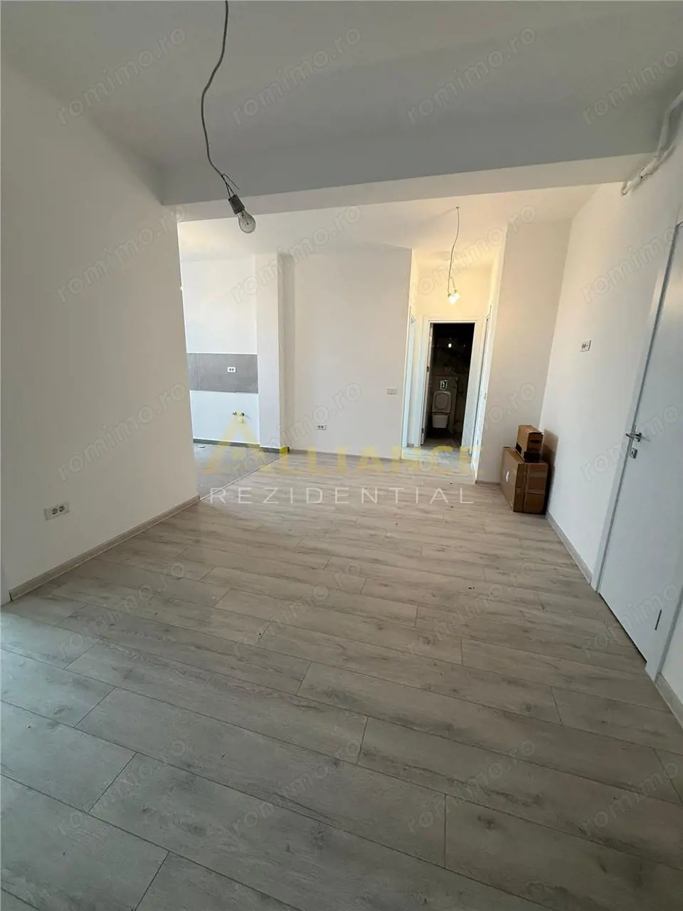 3 Camere 2 Bai | Bloc nou | Gata de mutat