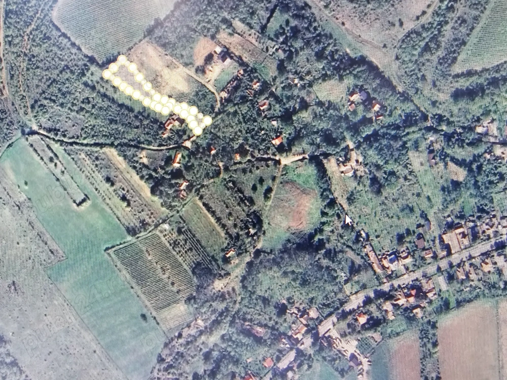 Vand teren Niscov (Cârlomanesti)