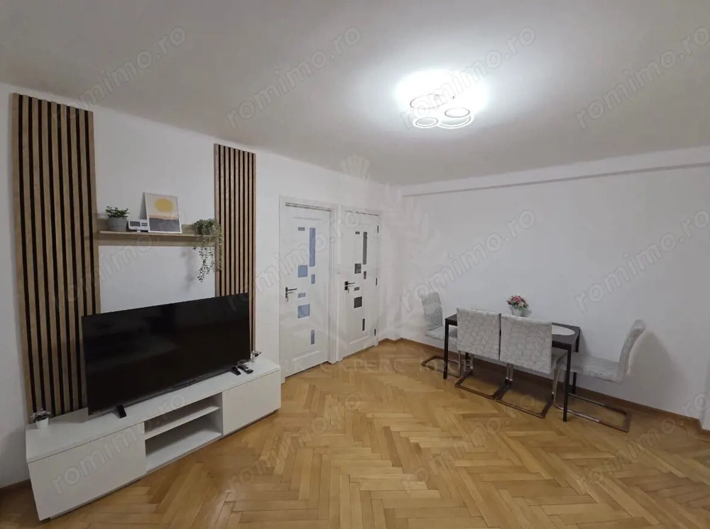 Apartament 2 camere, renovat, centrala proprie, Ultracentral, Ploiesti