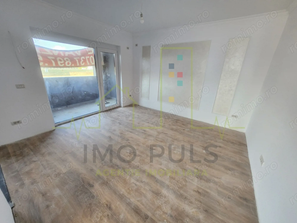 Apartament cu Gradina Proprie. Braytim.