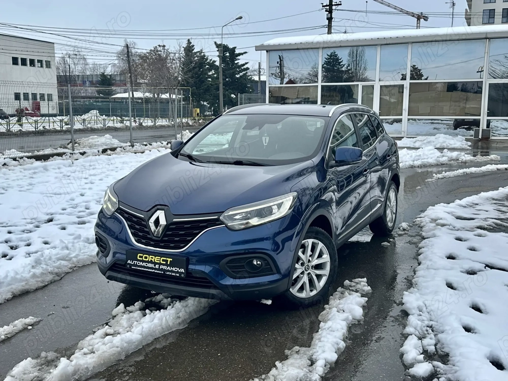 Renault Kadjar   2019   158.000 KM   1.5 Diesel