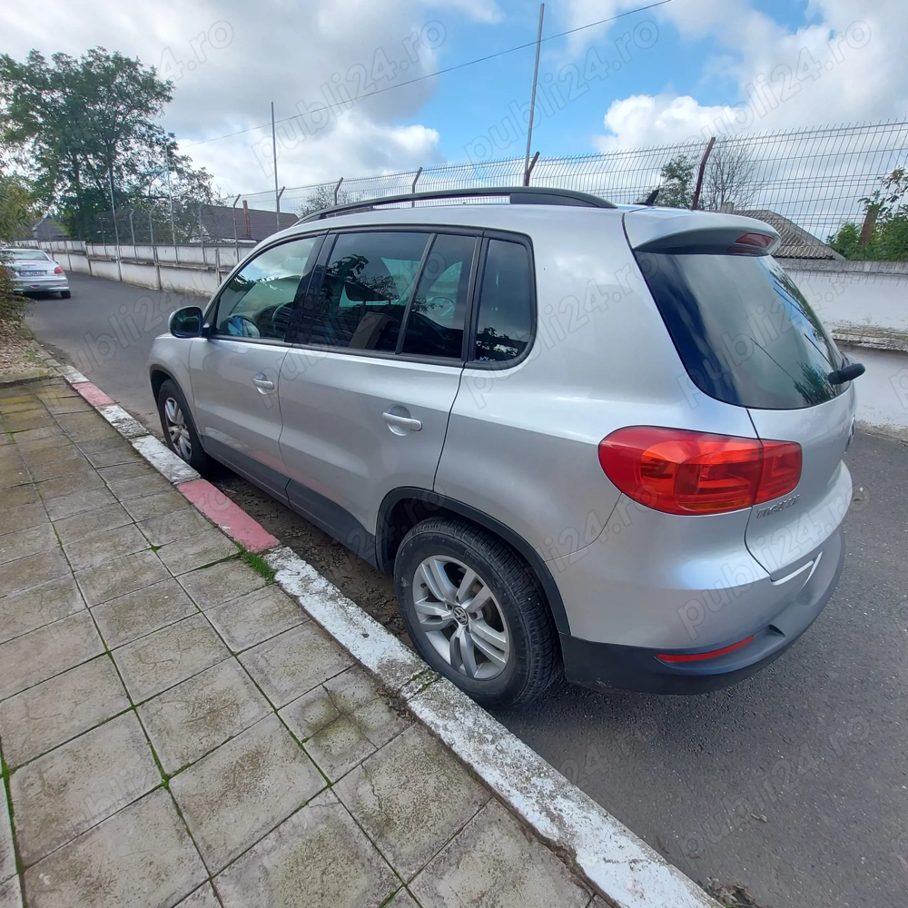 Vând VW Tiguan 