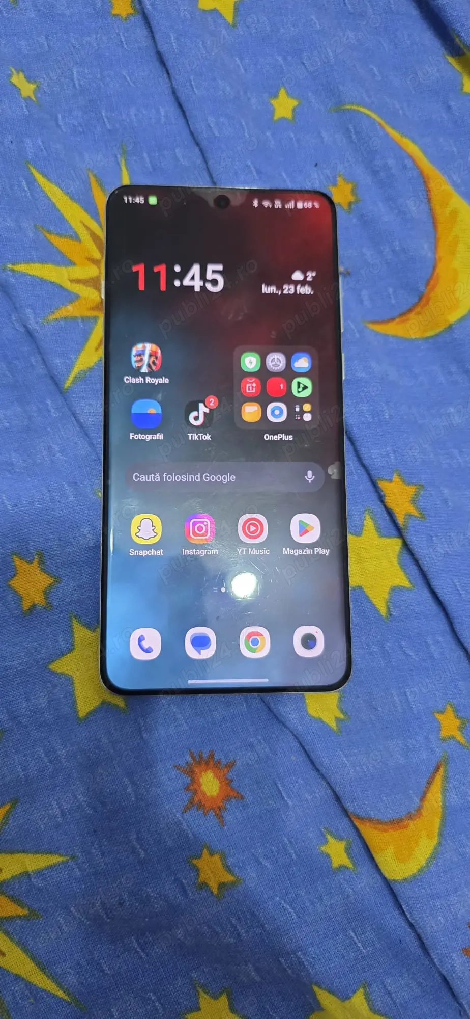 Vand One Plus 13 ..512 G.stare f. buna