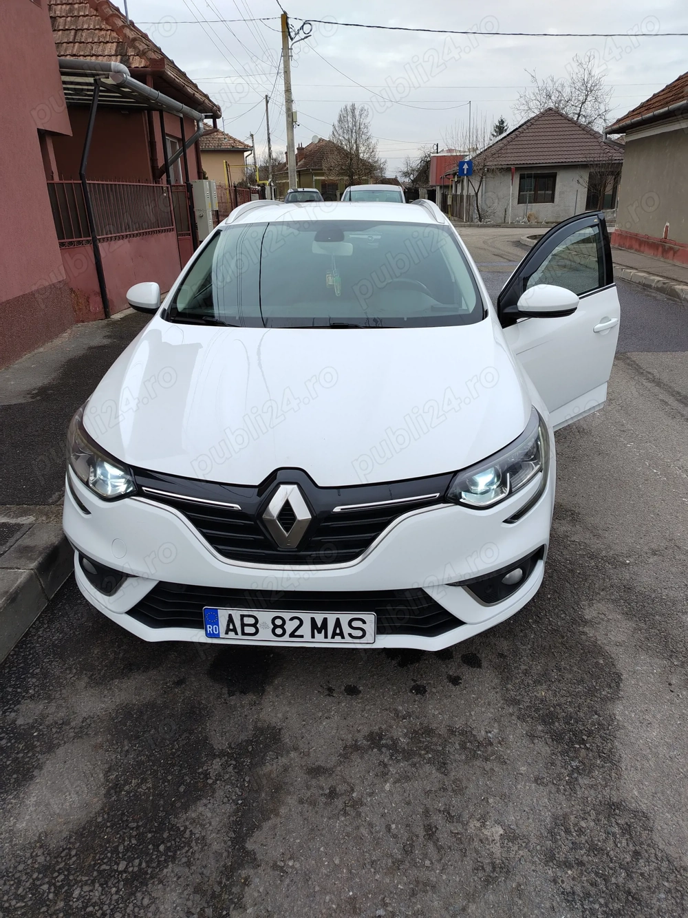 Vand renault megane 4